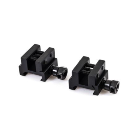 WULF Adjustable Rings Picatinny Base  
