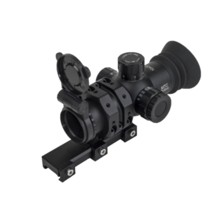 MTC SWAT Prismatic 10x30 Rifle Scope