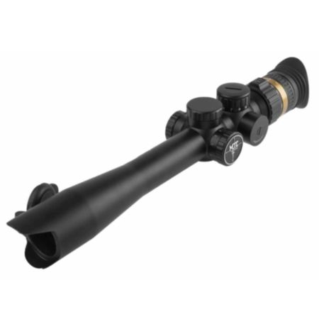 *NEW* MTC Viper Connect 4-16x32 SFP AMD2 Side Focus Rifle Scope