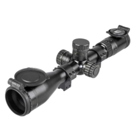 MTC Viper Pro 3-18x50 IR SCB 2 Rifle Scope