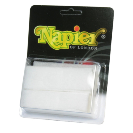 Napier Pre-Cut Ultra Clean Patches - Pack of 100