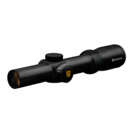 Nikko Stirling Diamond 1-4x24 30mm Illuminated #4 Dot Rifle Scope