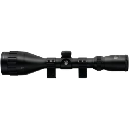 Nikko Stirling Mountmaster 3-9x50 AO Rifle Scope