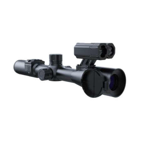 PARD Night Stalker 4k LRF 100mm Day & Night Vision Rifle scope with Laser Rangefinder
