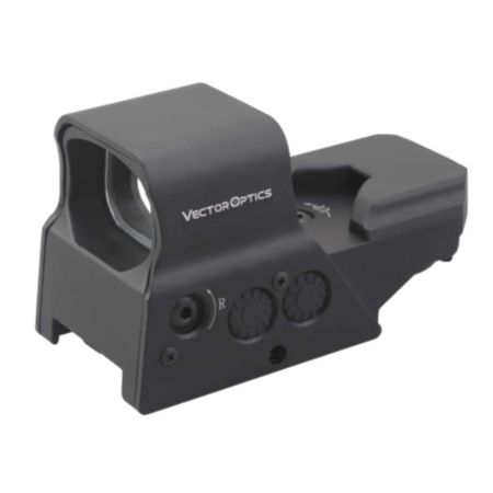 Vector Omega 8 Reticle Red Dot Sight