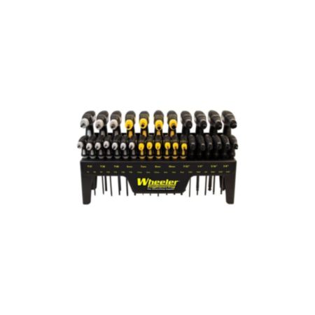 opplanet-wheeler-fine-gunsmith-equipment-sae-metric-hex-torx-p-handle-driver-set-30-pc-1081957
