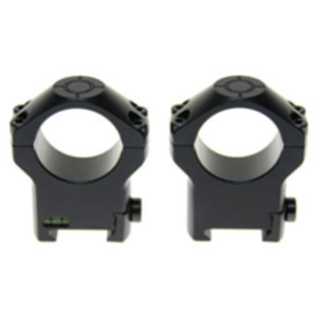 Tier One OPW 30mm Picatinny Scope Rings, X-High-19.96mm