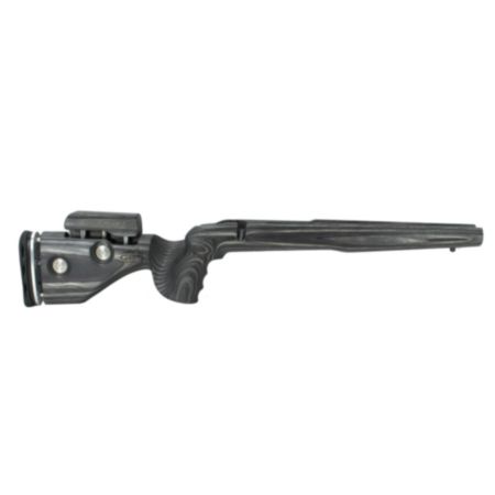 GRS Profiled Sporting Stock to suit Short Action Howa 1500 R/H - Nordic Wolf Laminate