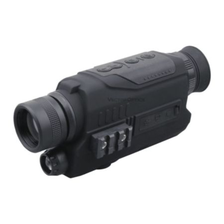 Vector Optics 5-15x32 Digital Day & Night Vision Monocular integral IR 200m Visibilty