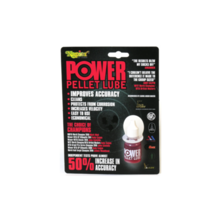 Napier Power Pellet Lube 10ml