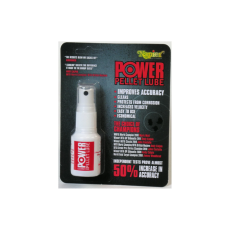 Napier Power Pellet Lube Eco Pump Spray - 25ml