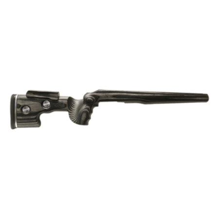 GRS Adjustable Stock, Sporter to suit Howa 1500 Right Hand Short Action - Nordic Wolf