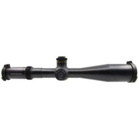 Schmidt & Bender 5-25x56 PM II LP Illuminated FFP MSR2 1cm cw DT/ST Rifle Scope