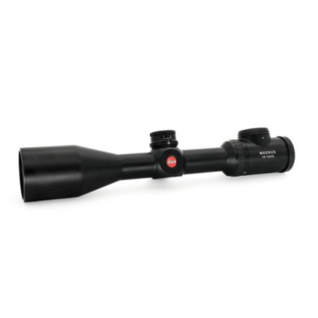 Preowned Leica Magnus i 1.8-12x50 IR Riflescope (L-4A Ret) - PO1226