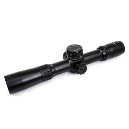 Preowned IOR Spyder MOA 9-36x44 SFP Illuminated Val-MOA 1/8 MOA Rifle Scope - PO202