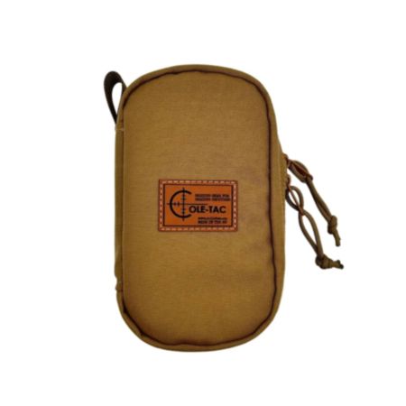 Cole-Tac Garmin Xero Chrono Pouch - Coyote Brown
