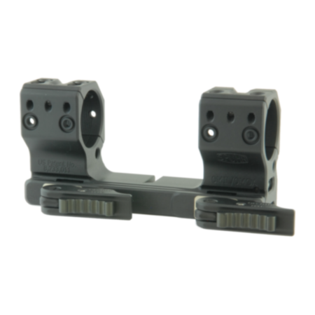 Spuhr ISMS QDP Quick Detach Picatinny Mount-30mm-0 MOA-38mm