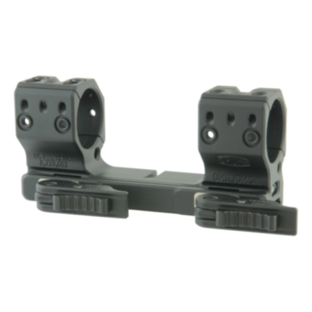 Spuhr ISMS QDP Quick Detach Picatinny Mount-30mm-0 MOA-34mm