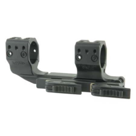 Spuhr ISMS QDP Quick Detach Picatinny Mount-30mm-0 MOA-38mm