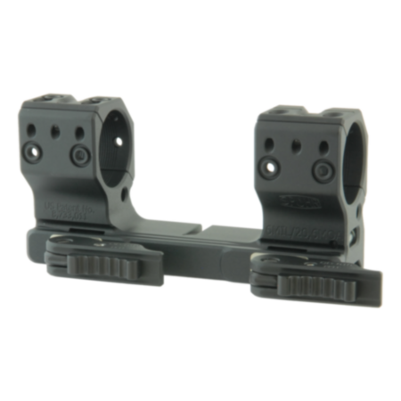 Spuhr ISMS QDP Quick Detach Picatinny Mount-30mm-20 MOA-38mm
