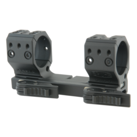Spuhr ISMS QDP Quick Detach Picatinny Mount-34mm-0 MOA-34mm