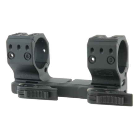 Spuhr ISMS QDP Quick Detach Picatinny Mount-35mm-0 MOA-38mm