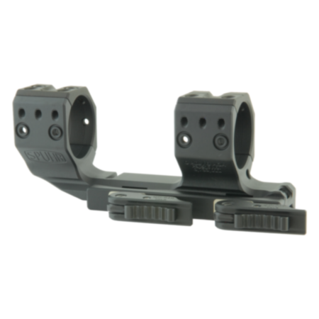 Spuhr ISMS QDP Quick Detach Picatinny Mount-36mm-0 MOA-38mm