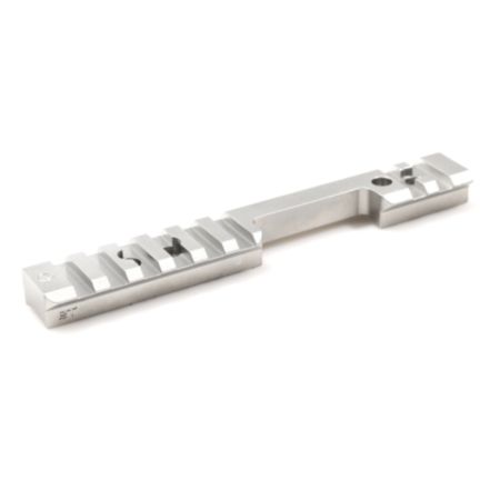 Britannia Rails Browning T-Bolt Standard Rail, T6 Aluminium Silver