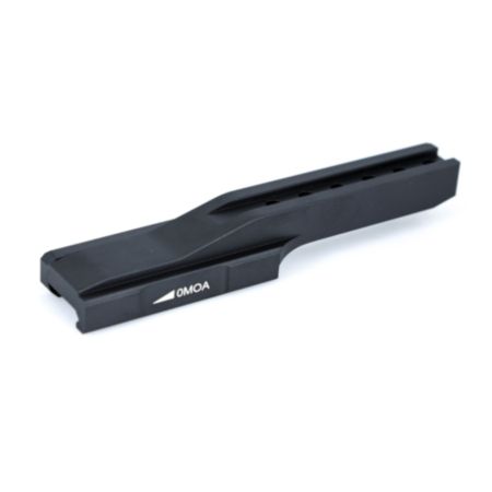 Arken Digital Scope Short Picatinny Mount 0MOA 