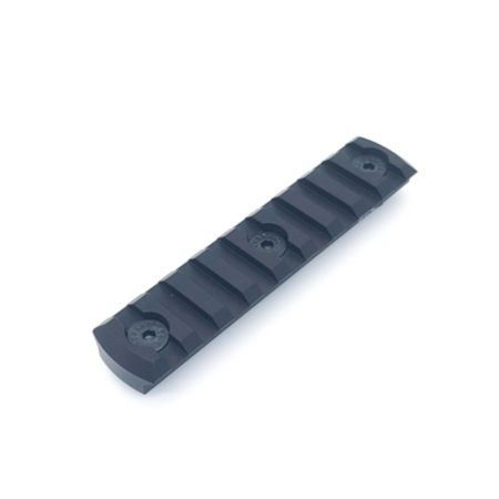 Black Rifle M-LOK Picatinny Rail - 9 Slot - 100mm