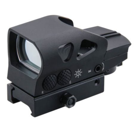 Vector Ratchet 1x23x34 (Gen2) Red Green 4 Reticle Sight