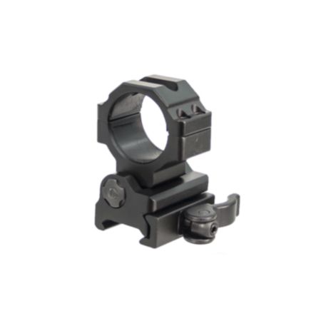 UTG 30mm Flip-to-Side, Picatinny/Weaver QD Ring Mounts