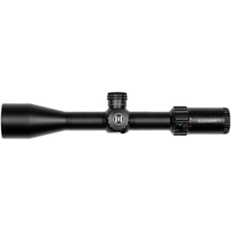 Element Optics Helix 6-24x50 SFP APR-1C MRAD Rifle Scope