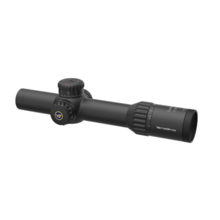 Vector Continental x10 1-10x28 ED FFP  VET-CTR Riflescope