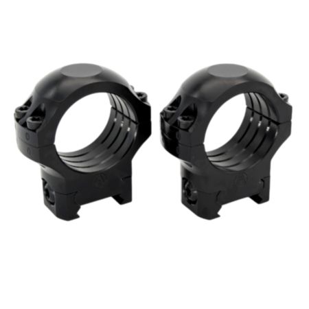 Britannia Rails QD 34mm Picatinny Rings – High