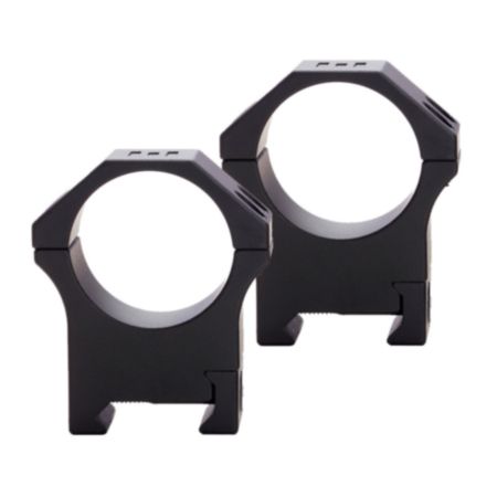 Element XT 30mm High Picatinny Rifle Scope Ring Mount