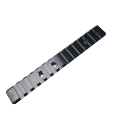 Britannia Rails Steyr Extra Short action 0 MOA Picatinny Rail