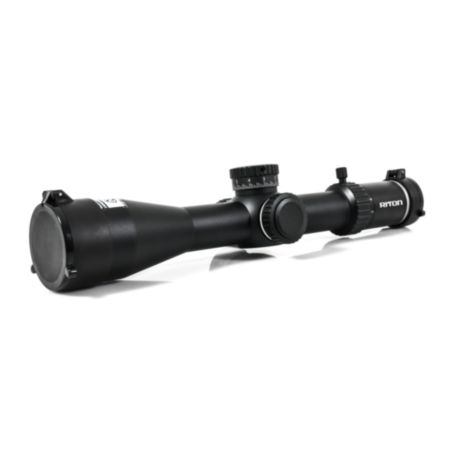 Riton Conquer X7 3-18x50 HD/ED FFP Non Illuminated T3 Zero Stop 0.1 MRAD 34mm Rifle Scope (SPECIAL EDITION, MADE IN JAPAN.)