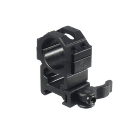 UTG 1" LE Grade Quick Release 2 Piece Picatinny Rings