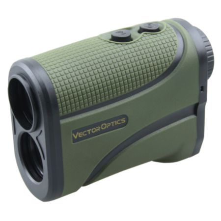 Vector Optics Paragon 6x25 LCD Rangefinder GenII 2000 Yards