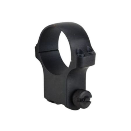 Ruger M77 Hawkeye 1" Rifle Scope Mount Single Ring (Size 6) Extra high Blue Matte