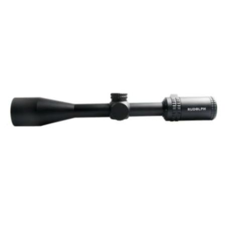 Rudolph H1 3.5-14x44mm T3 Reticle Rifle Scope 