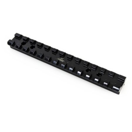 Rusan Steel Picatinny rail - Anschütz Match 54 (B=72 L=140)