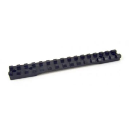 Rusan Steel Picatinny rail extended to front - Zastava Mini Mauser (M85)