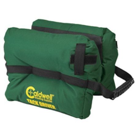 Caldwell Tack Driver Shooting Rest Bag Nylon Green (Filled)