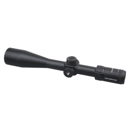 Vector Optics VictOptics S4 6-24x50 First Focal Plane 30mm Riflescope w/ Picatinny/Weaver Mounts