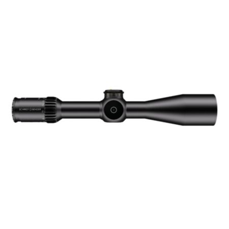 Schmidt and Bender PM II 5-25x56 LP LRR-MIL 1cm cw DT / ST Rifle Scope