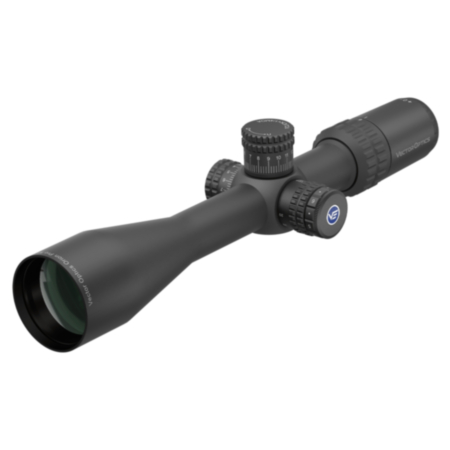 Vector Optics Orion Pro Max 6-24x50 FFP HD 1/4MOA Etched Glass VE-RDF 30mm Rifle Scope
