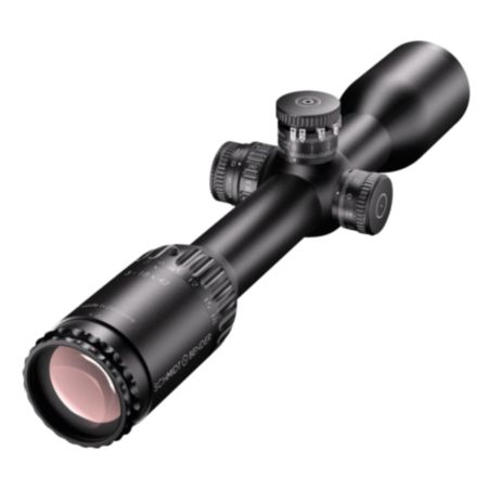 Schmidt & Bender 3-18x42 Meta SFP LP7 1cm CW BDC II-B / BDC 11LT 30mm Rifle Scope