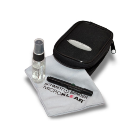 Schmidt & Bender Lens Cleaning Kit